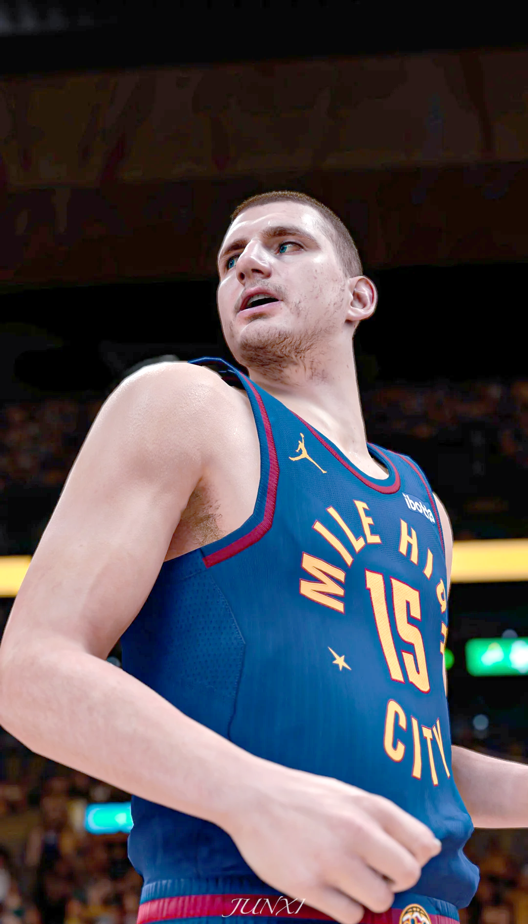 约基奇完整赛程请查收细节曝光(nba开局融合约基奇模板笔趣阁) 约基奇完整赛程请查收细节曝光(nba开局融合约基奇模板笔趣阁)